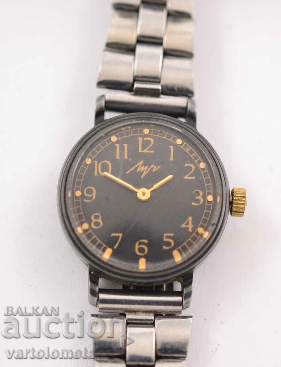 Women's watch BEAM USSR - works