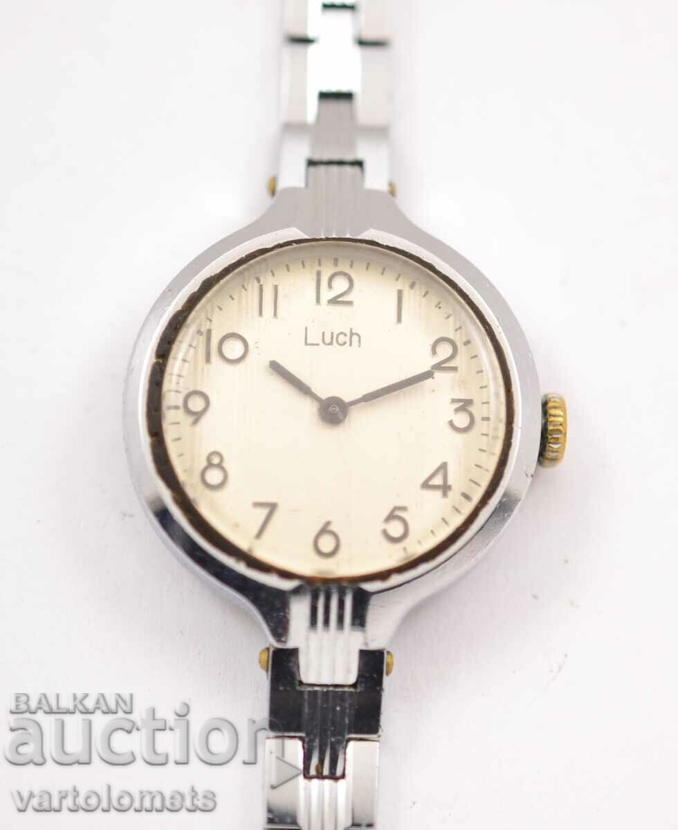 Γυναικείο ρολόι BEAM USSR - λειτουργεί