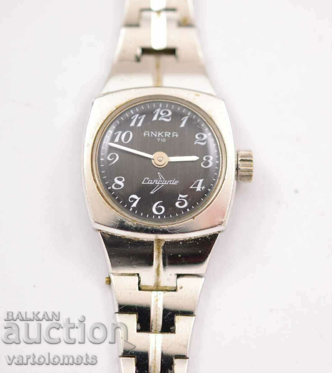 ANKRA 710 CONCORDE Women's Watch - Not Working