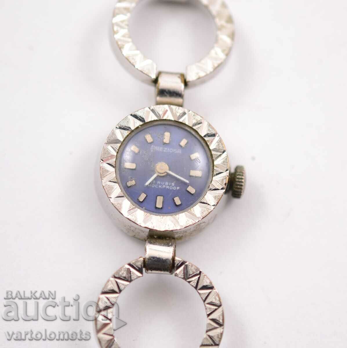 PREZIOSA Women's Watch - Works