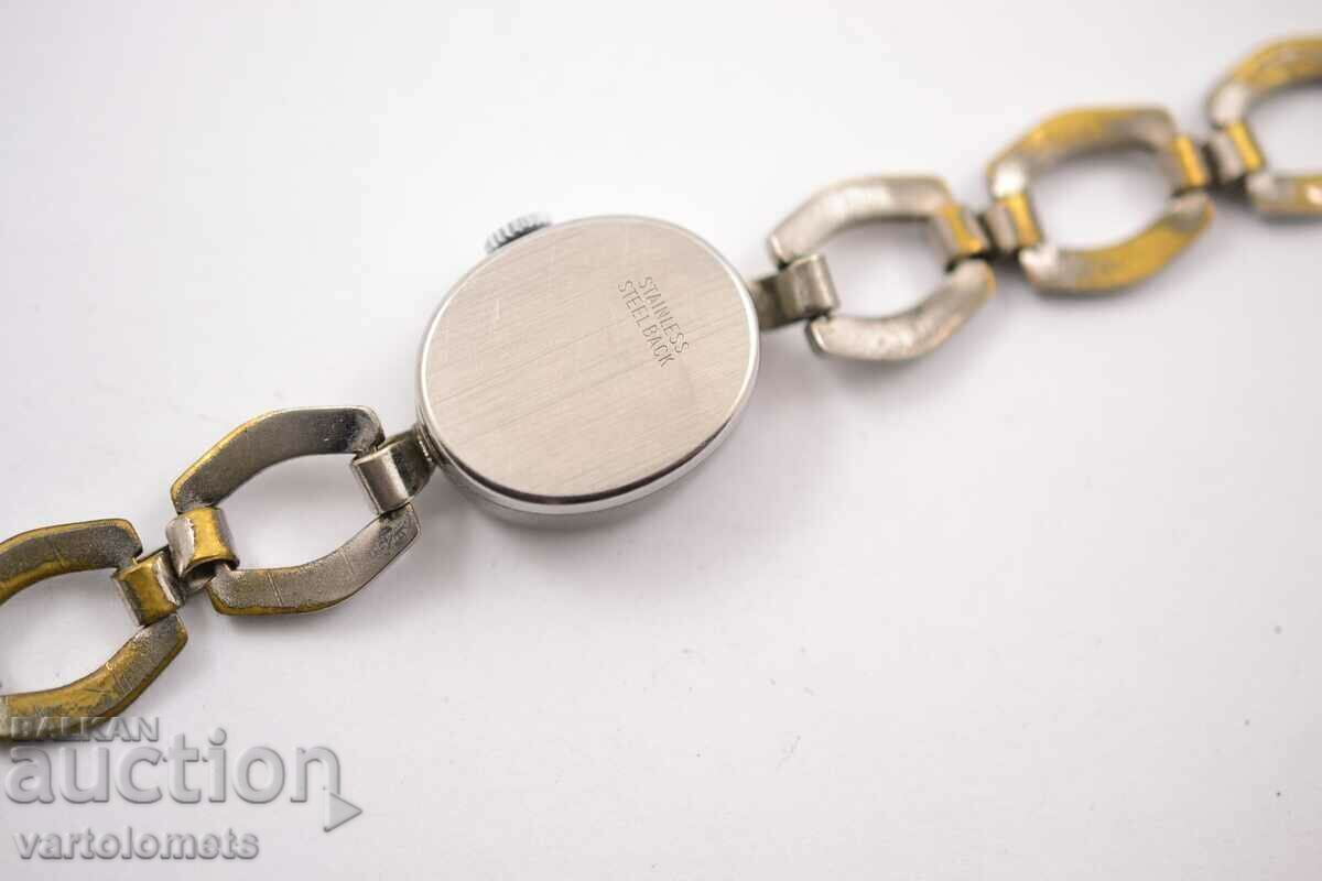 Δημοπρασία HERZFELD Γυναικείο ρολόι - Έργα Δημοπρασία HERZFELD Γυναικείο ρολόι - Έργα