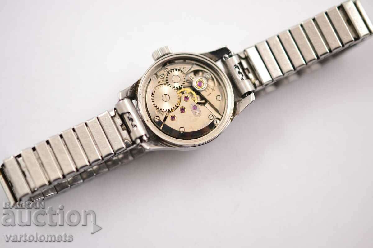 TECHNOS Women's Watch - Works with price 25.00 BGN | € 12.78