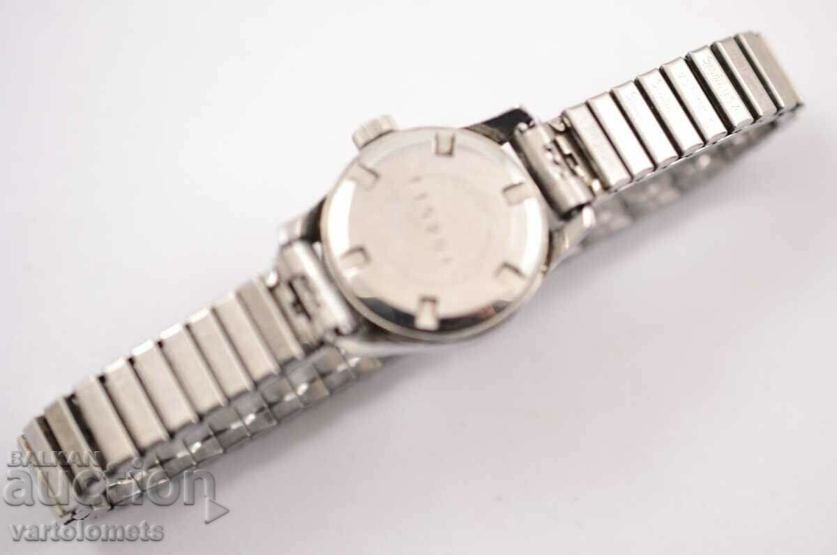 Auction  TECHNOS Women's Watch - Works