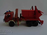 ROCO? PREISER? H0 1/87 CAMION DE POMPIERI MODEL MERCEDES