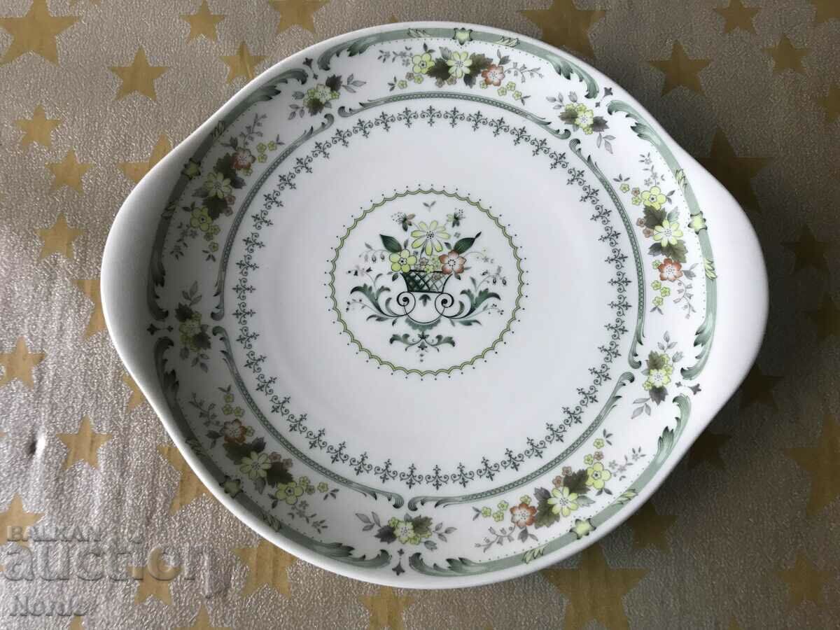 A beautiful Royal Doulton porcelain platter