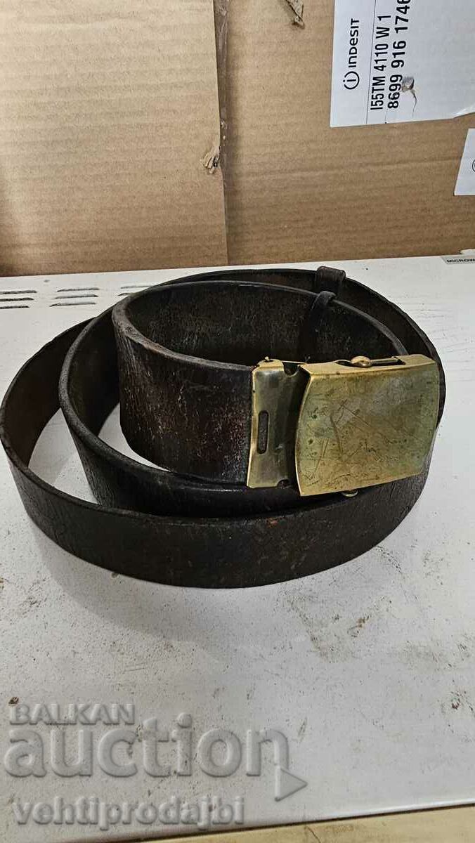 Old belt 110 cm