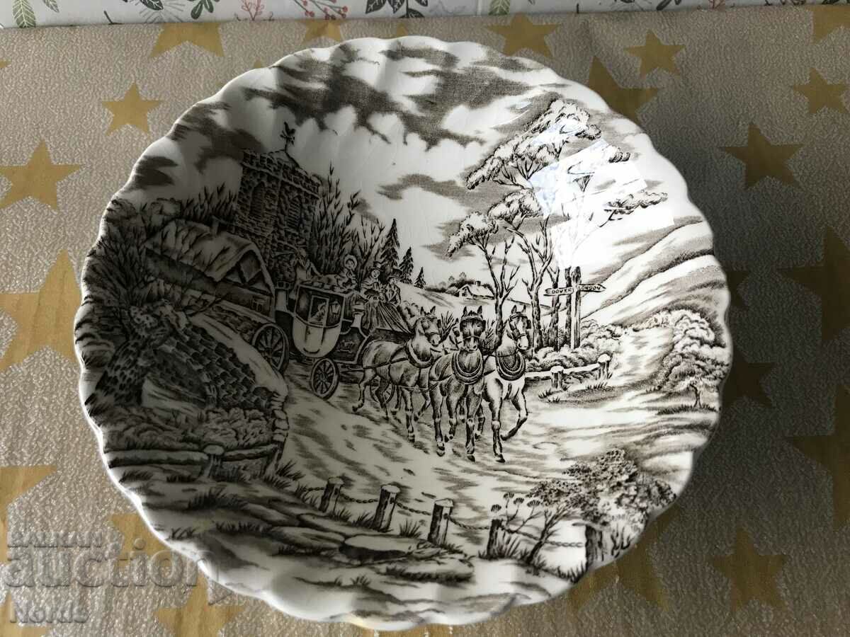 Πορσελάνινο μπολ Staffordshire