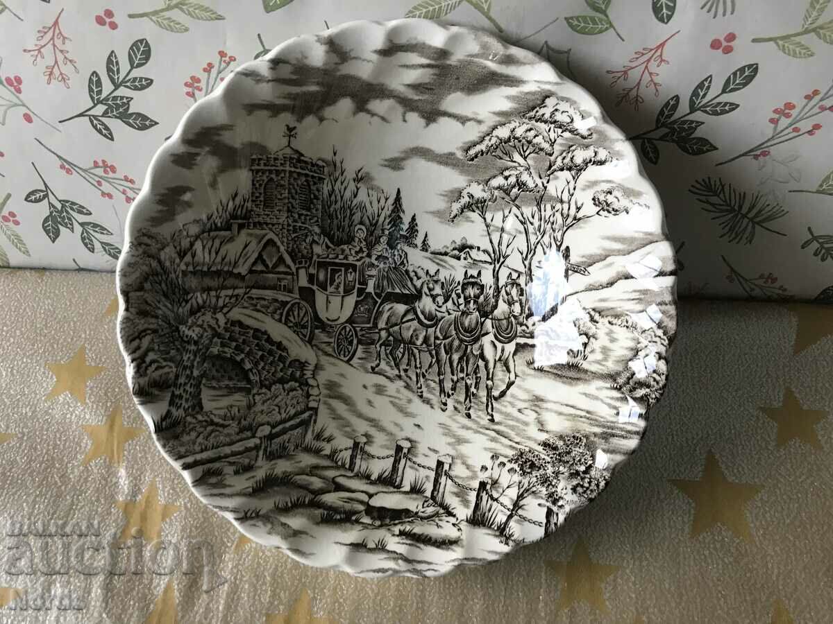 Порцеланова купичка Staffordshire