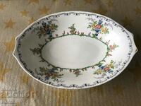 Beautiful England saucer/bowl