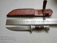 Old collectible Bulgarian knife