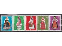 BC, 2477-2481 Women's National. costumes machine stamped