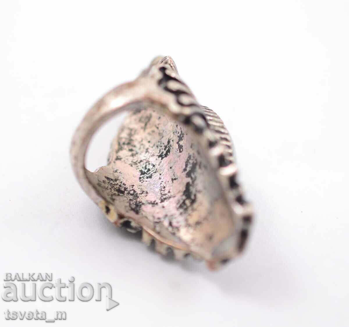 Delivery of A big ring Delivery of A big ring