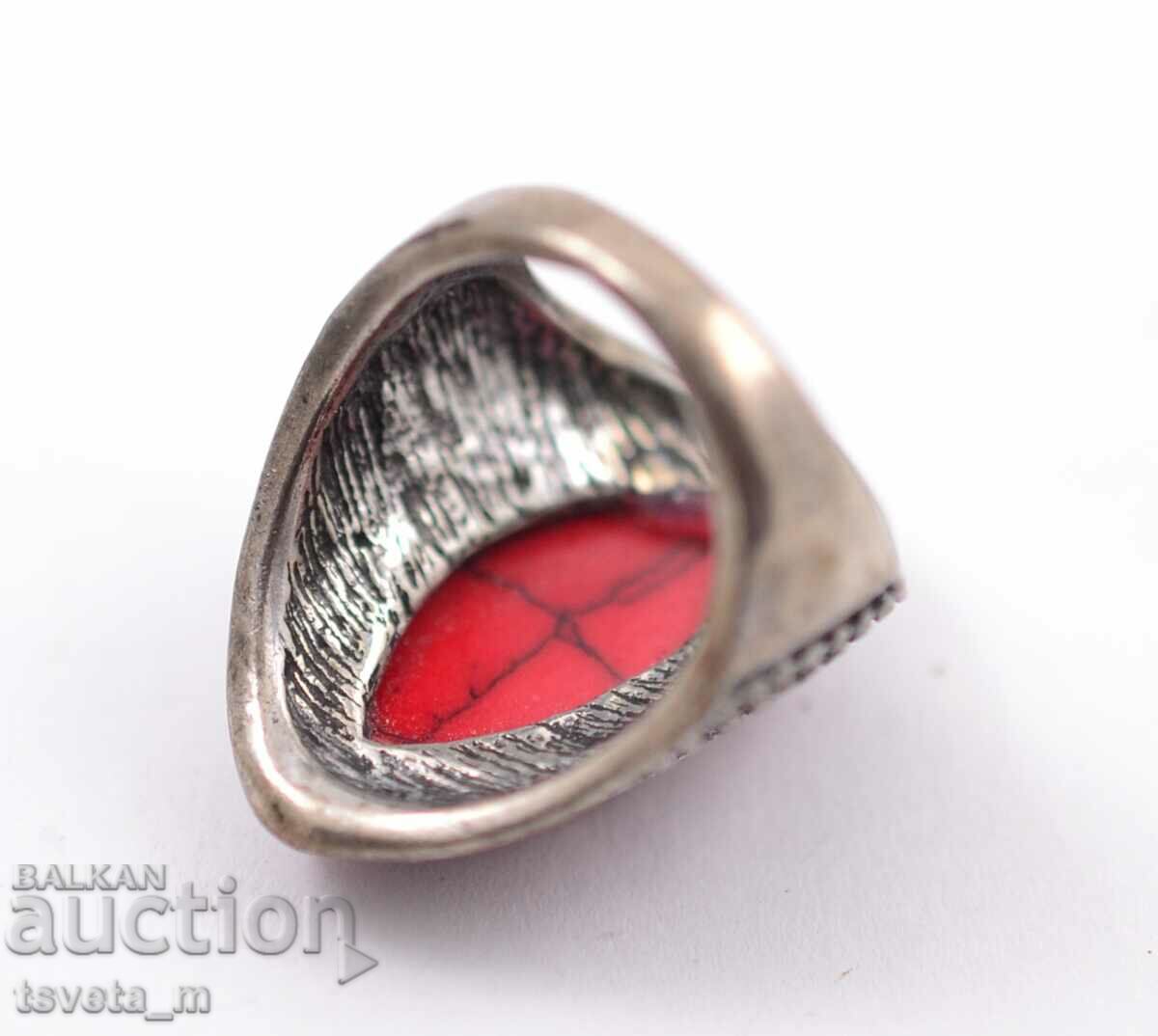 Delivery of A ring Delivery of A ring