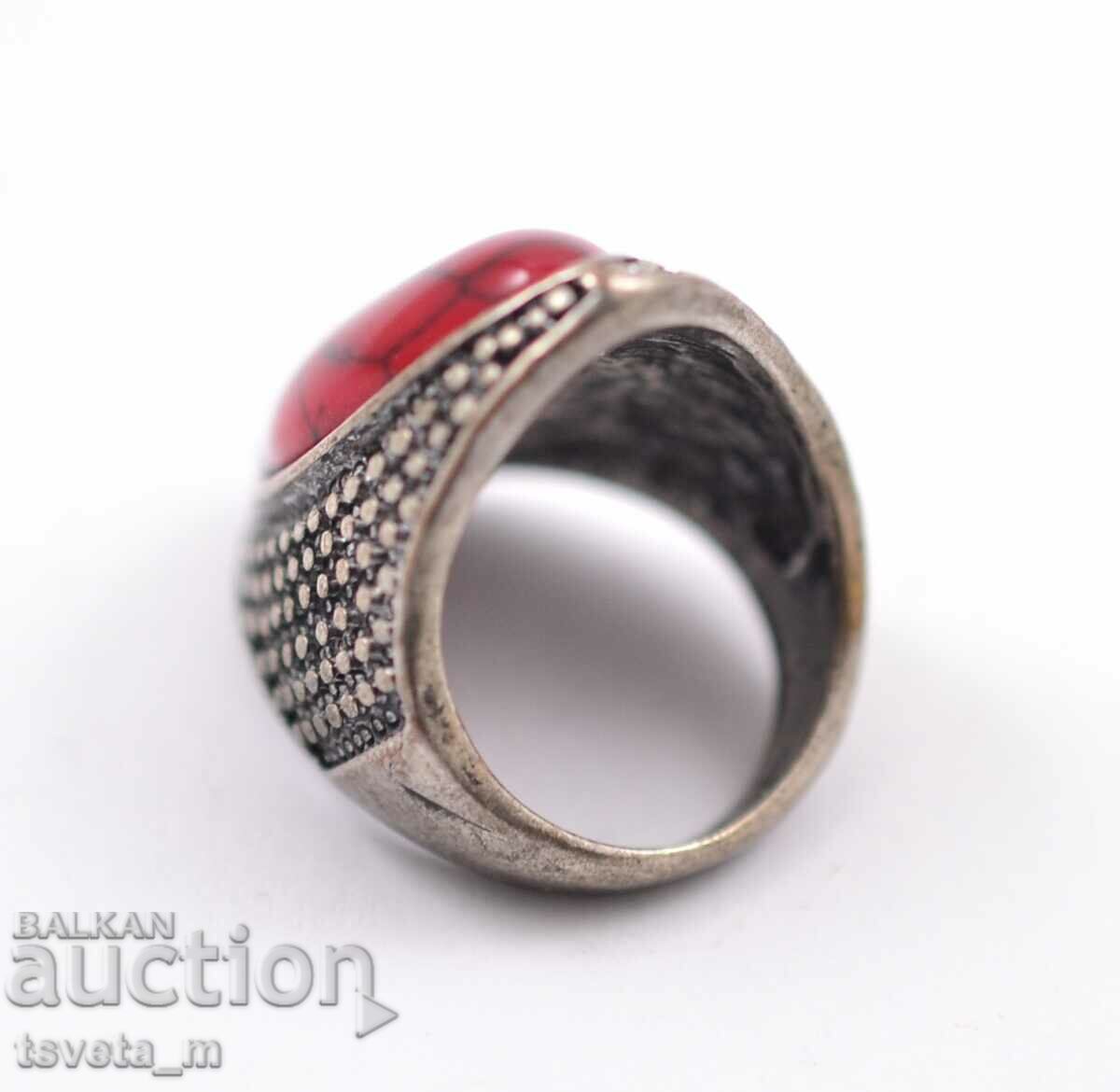 A ring - 5 A ring - 5