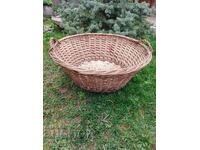 A large basket