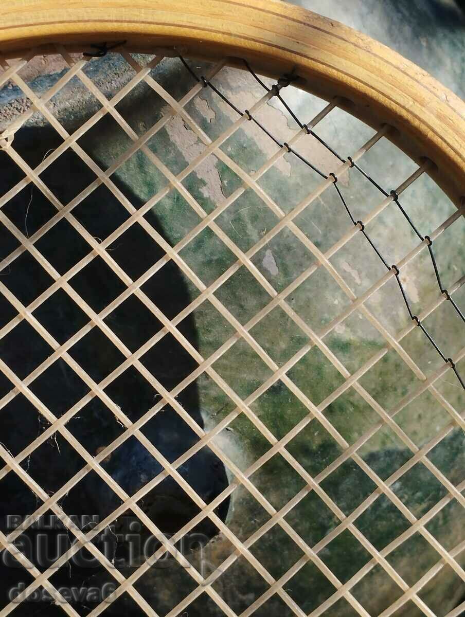 Rachetă de tenis profesională Vintage Slazenger - 6