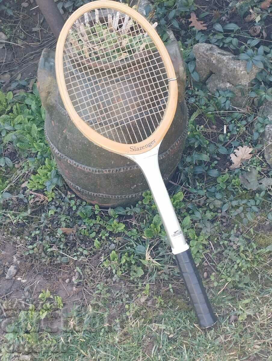 Professional Vintage Slazenger Tennis Racket