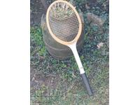 Professional Vintage Slazenger Tennis Racket