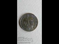 $1 2007, Thomas Jefferson