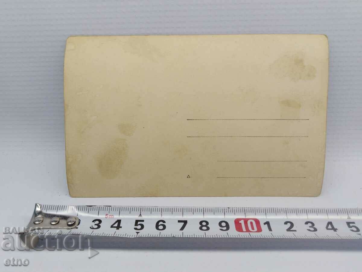 1931 ROYAL PHOTO - FUNERAL, ROPE, PRIEST - 6 1931 ROYAL PHOTO - FUNERAL, ROPE, PRIEST - 6