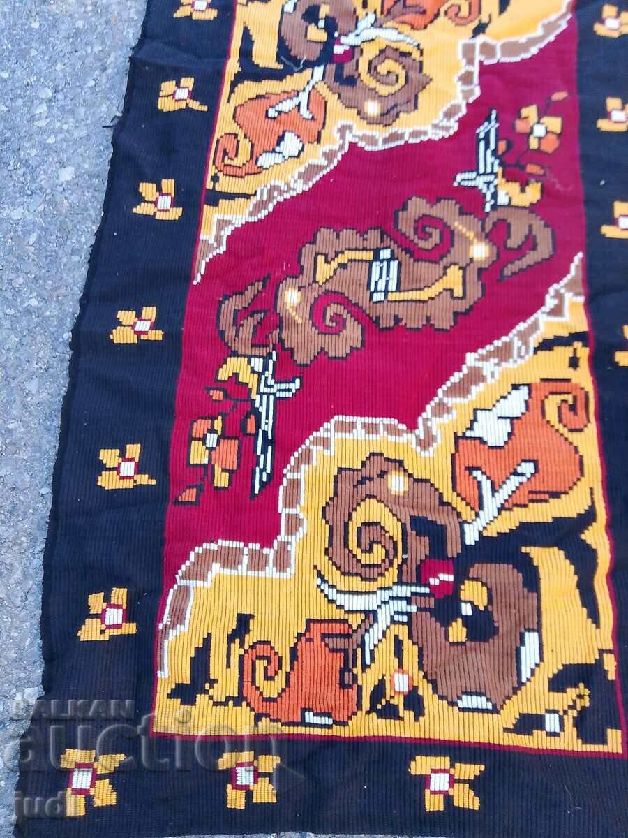 Delivery of A great handmade path Delivery of A great handmade path