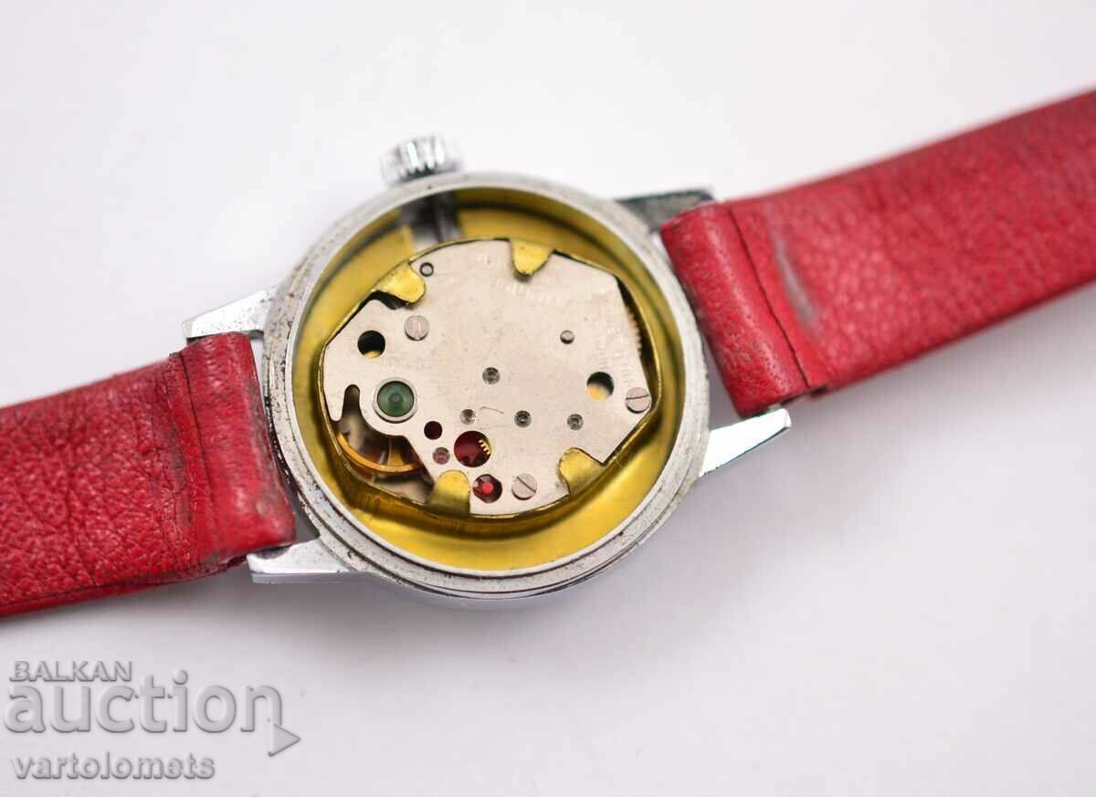 PATOH Women's Watch - Works with price 17.00 BGN | € 8.69 PATOH Women's Watch - Works with price 17.00 BGN | € 8.69