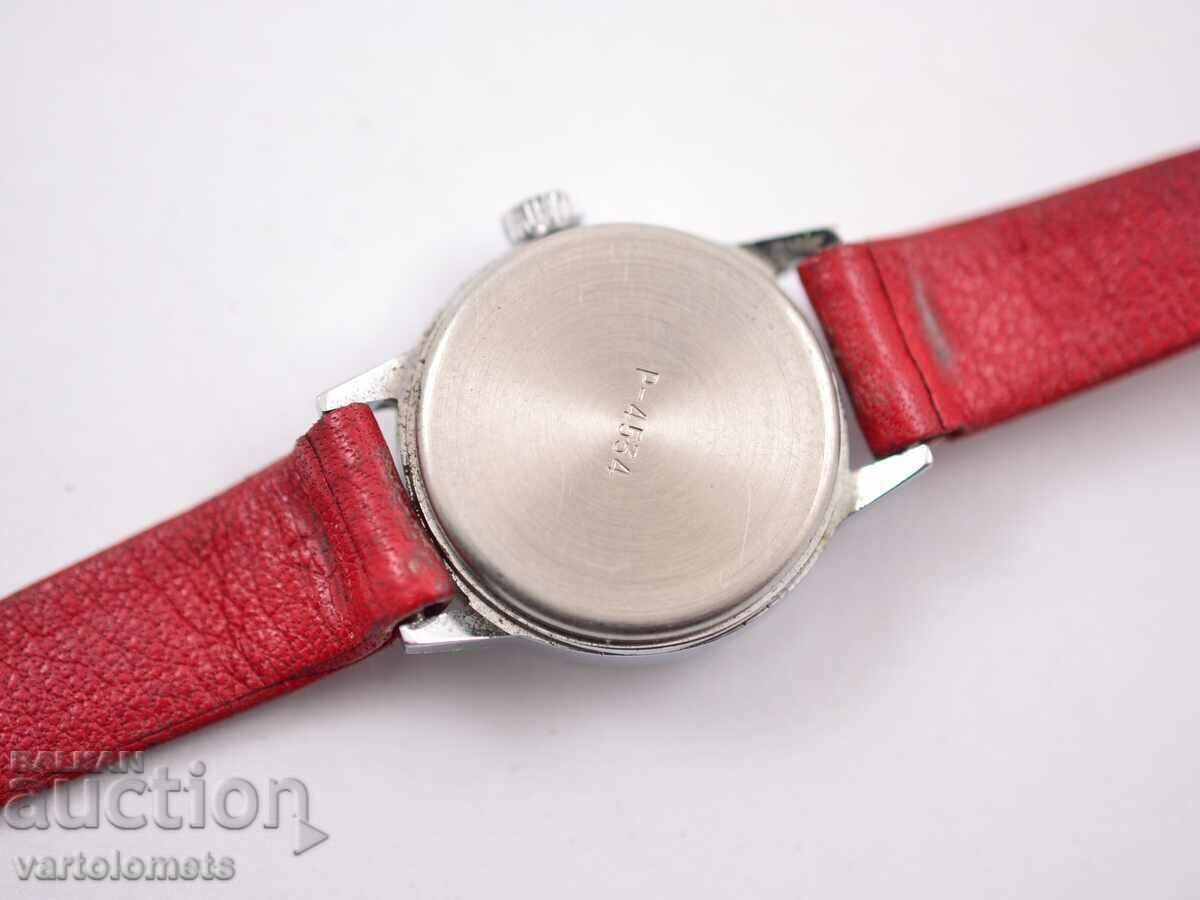 Auction PATOH Women's Watch - Works Auction PATOH Women's Watch - Works