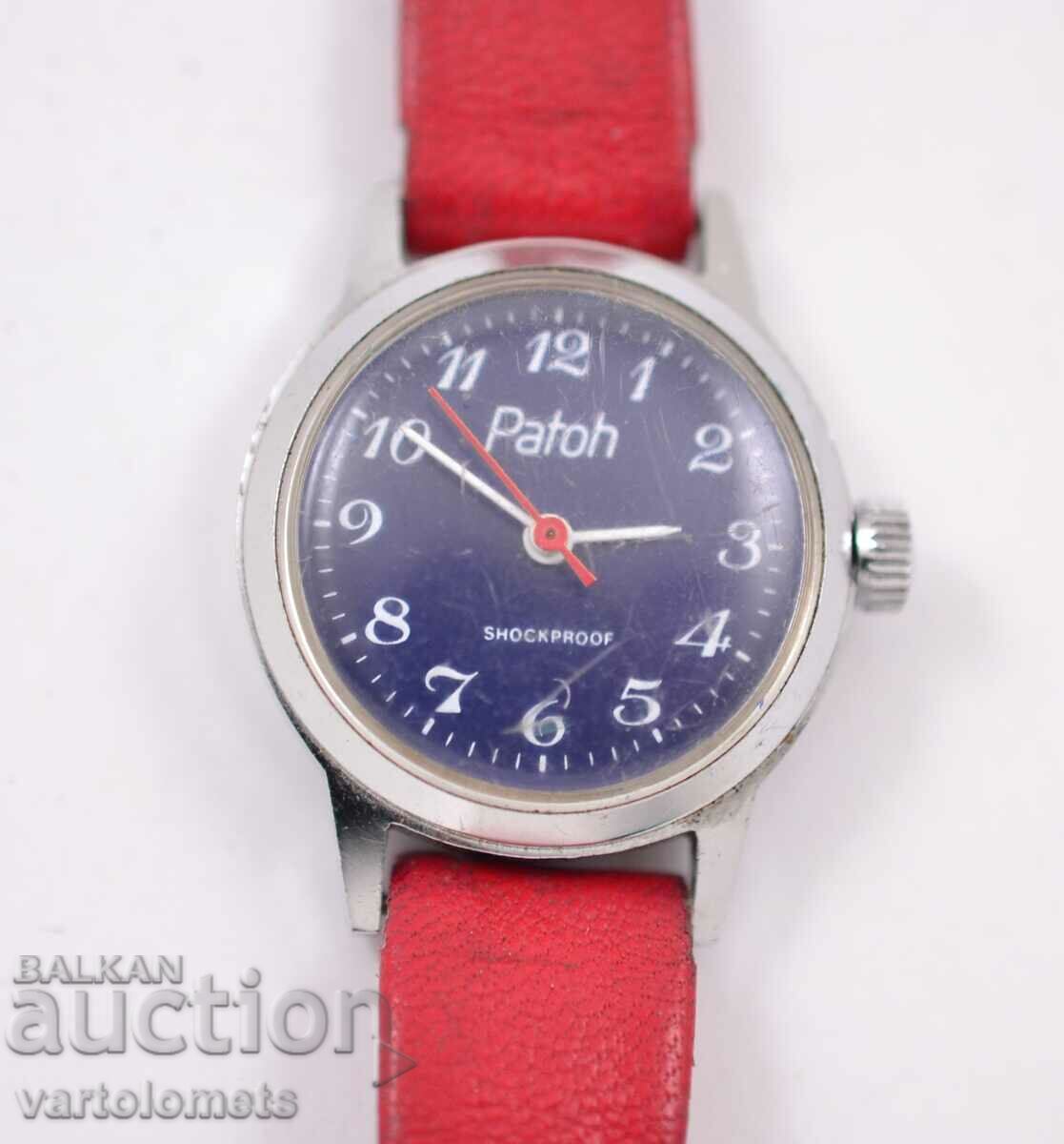 PATOH Women's Watch - Works