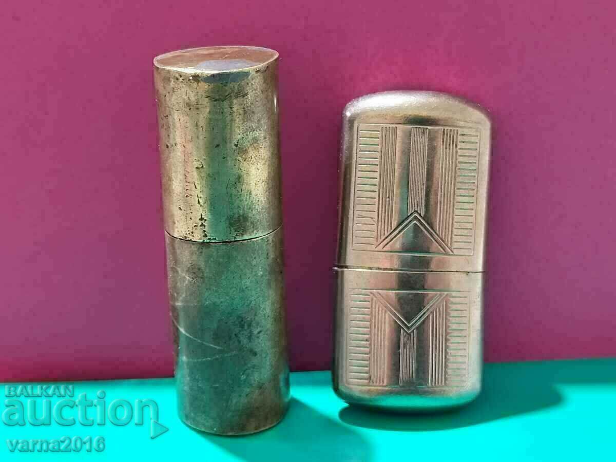 Lot 2 Number of Old Military Lighters Germany