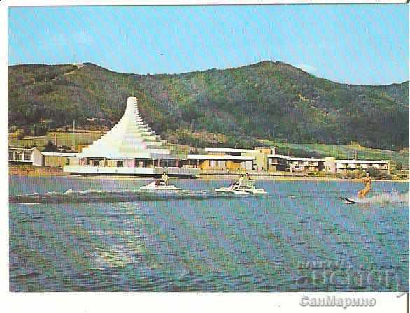 Postcard Bulgaria Pravets Motel 1* Postcard Bulgaria Pravets Motel 1*