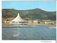 Καρτ ποστάλ Βουλγαρία Πράβετς Μοτέλ 1*