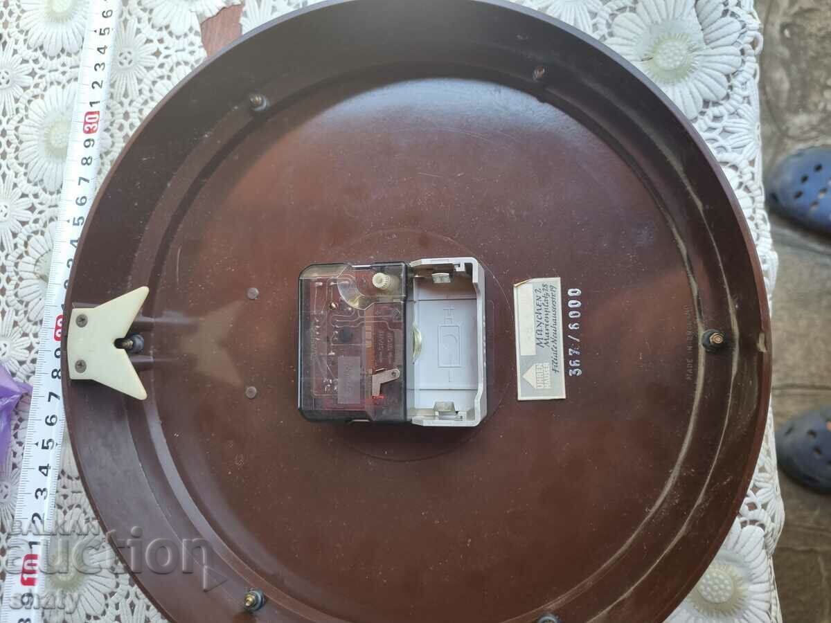 Vechiul ceas german. Funcționează - 6