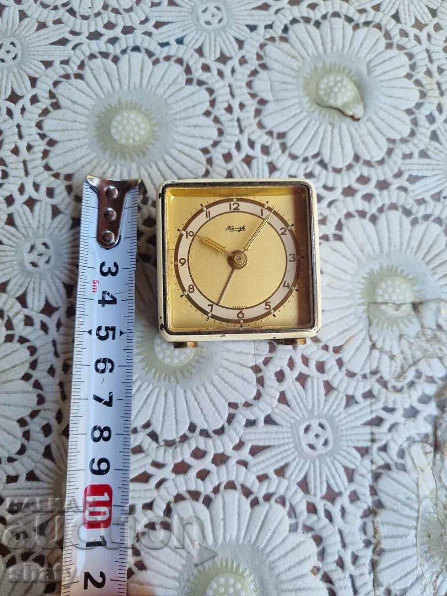 Old carriage clock. Did not work with price 80.00 BGN | € 40.90 Old carriage clock. Did not work with price 80.00 BGN | € 40.90