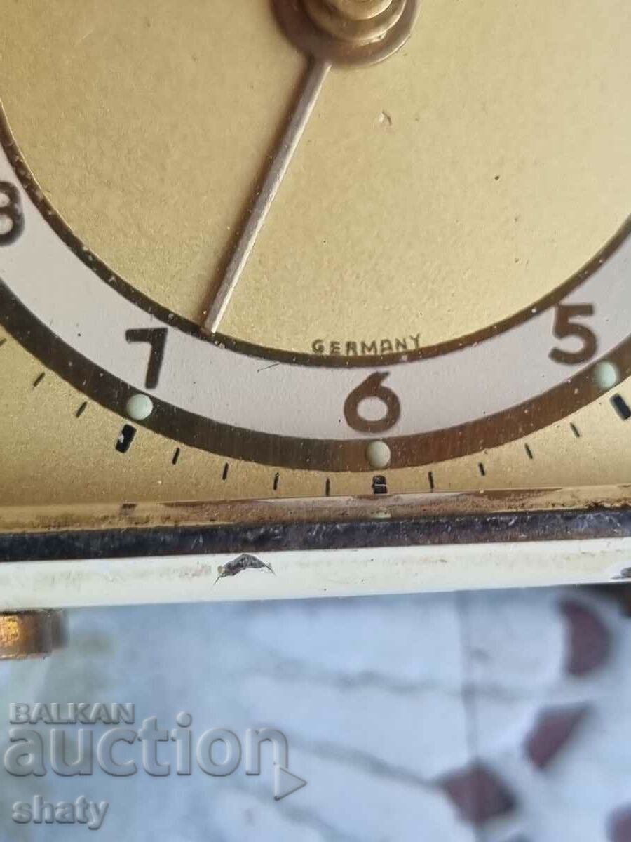 Delivery of Old carriage clock. Did not work Delivery of Old carriage clock. Did not work