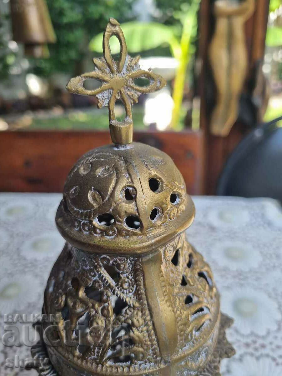 Bronze lamp. with price 70.00 BGN | € 35.79 Bronze lamp. with price 70.00 BGN | € 35.79