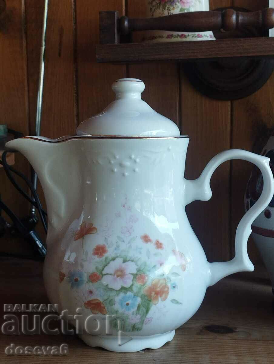 A delicate espresso service - 6