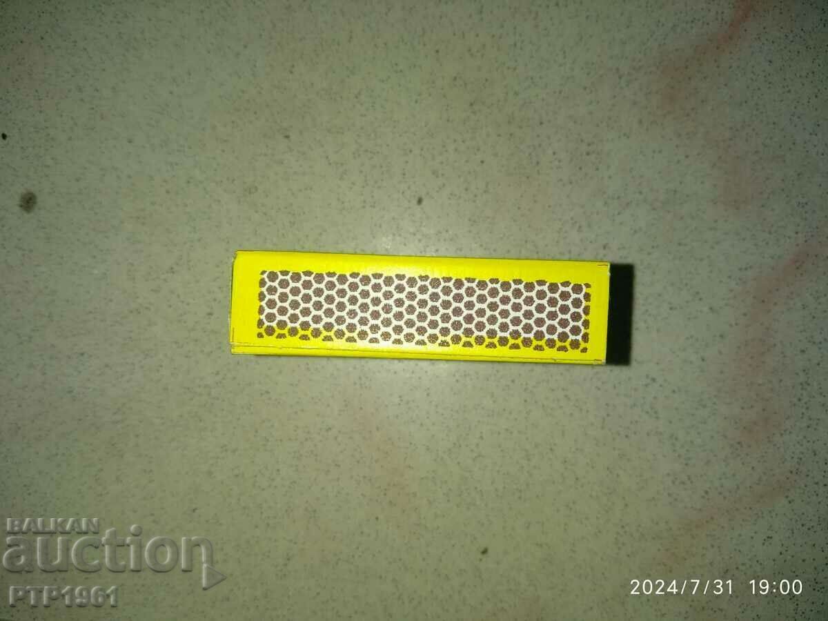 Licitație chibrituri