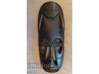 African ironwood mask