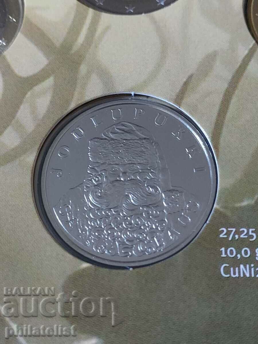 Auction Finland 2007 I -bank euro set from 1 cent to 2 euro +medal Auction Finland 2007 I -bank euro set from 1 cent to 2 euro +medal