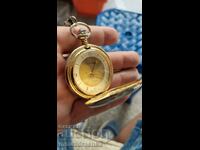 Infinity pocket watch