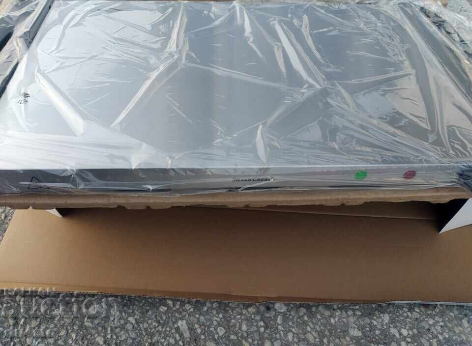 Aparat de încălzit mâncare bufet vitrină caldă bain marie 300W - 7