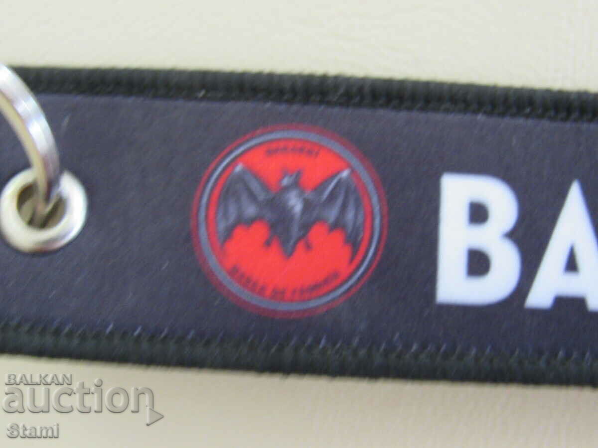 Auction BACARDI keychain Auction BACARDI keychain