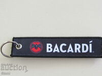 BACARDI keychain