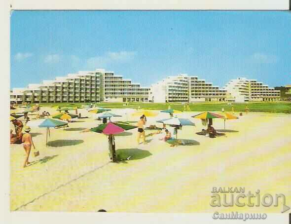 Card Bulgaria Resort Albena View 20*