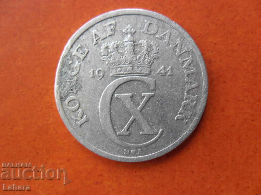 5 оре 1941 г. Дания с цена 1.50 лв. | € 0.77 5 оре 1941 г. Дания с цена 1.50 лв. | € 0.77