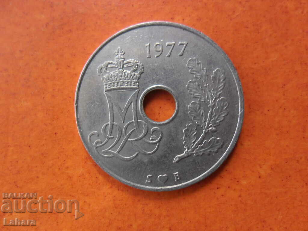 25 оре 1977 г. Дания