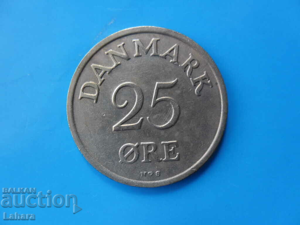 25 оре 1953 г. Дания