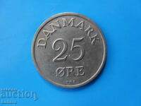 25 оре 1953 г. Дания