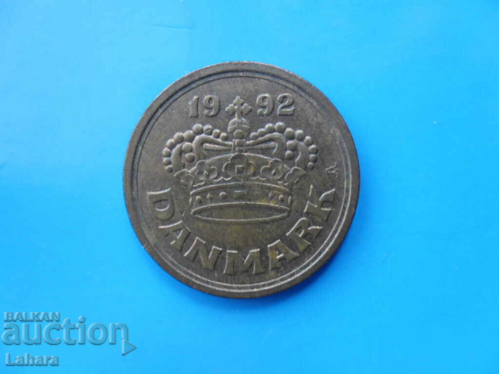 50 Ore 1992 Denmark with price 0.50 BGN | € 0.26 50 Ore 1992 Denmark with price 0.50 BGN | € 0.26