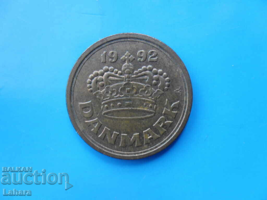 50 Ore 1992 Denmark with price € 0.26 | 0.51 BGN 50 Ore 1992 Denmark with price € 0.26 | 0.51 BGN